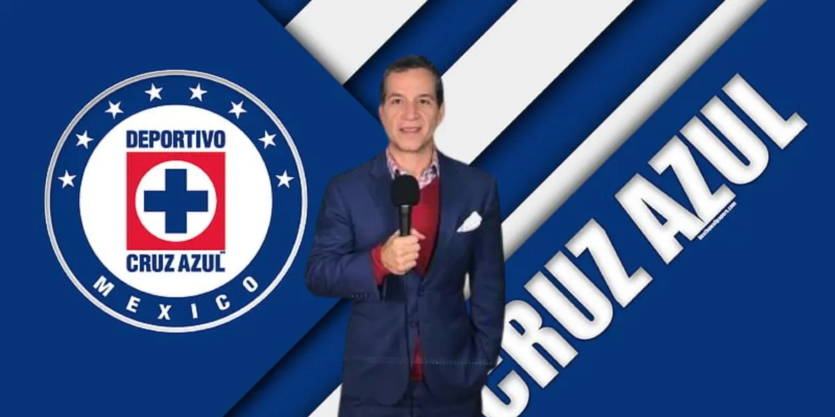 Javier Alarcón anda tirando factos y el del día de ayer fue en el que mencionó el por qué de que Cruz Azul sea el más grande de México.