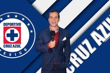 Javier Alarcón anda tirando factos y el del día de ayer fue en el que mencionó el por qué de que Cruz Azul sea el más grande de México.