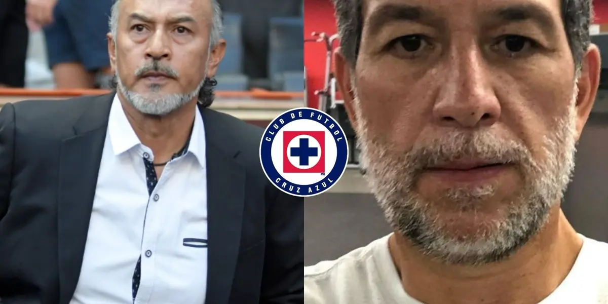 Javier Alarcón explotó contra la directiva celeste, no pudo controlar su ira.