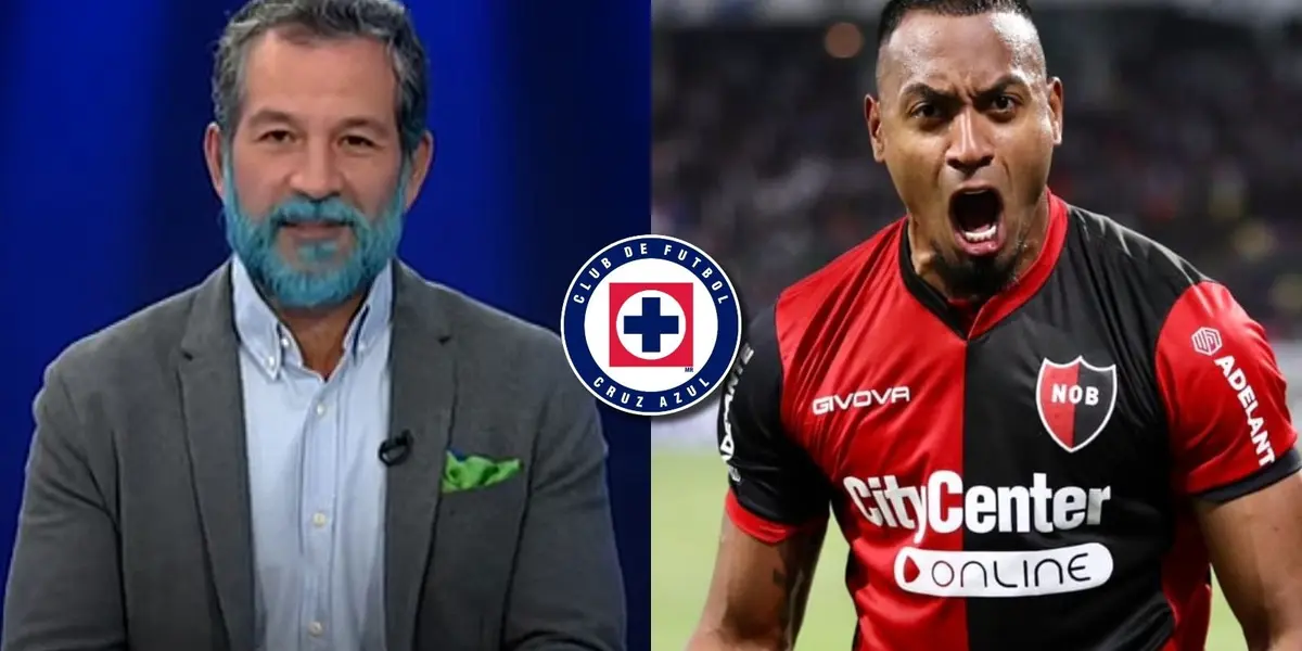 Javier Alarcón ha filtrado el que sería el próximo refuerzo de La Máquina Celeste.