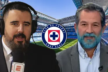 Javier Alarcón habló fuerte sobre la actual crisis de La Máquina Celeste.