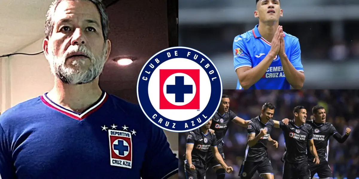 Javier Alarcón habría dado el nombre del último refuerzo de La Máquina rumbo al Apertura 2023.