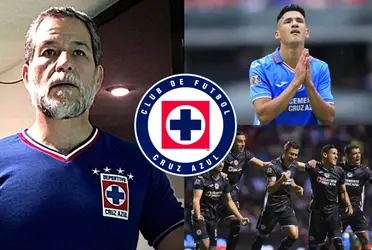 Javier Alarcón habría dado el nombre del último refuerzo de La Máquina rumbo al Apertura 2023.