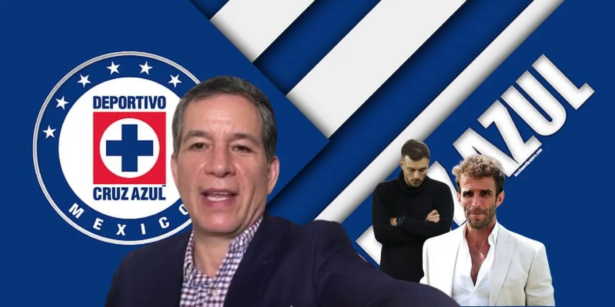 Javier Alarcón, parece que confirma algo que ya habíamos comentado y es sobre cuándo sería presentado Iván Alonso con Cruz Azul