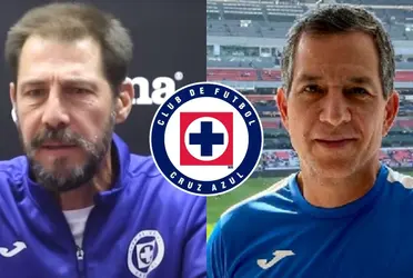 Javier Alarcón podría reemplazar a Carlos López de Silanes en la Dirección Deportiva del Azul.