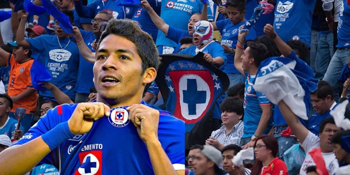 Javier Aquino en una entrevista con “La Capitana” mencionó la razón de por qué no regreso con la Máquina Celeste.