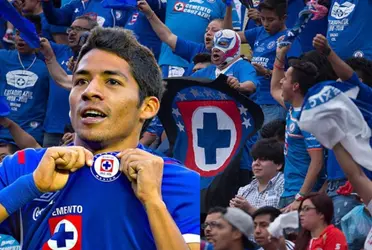 Javier Aquino en una entrevista con “La Capitana” mencionó la razón de por qué no regreso con la Máquina Celeste.