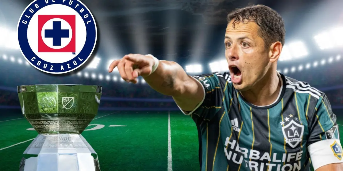 Javier Hernández podría llegar a La Máquina Celeste después de la Leagues Cup.