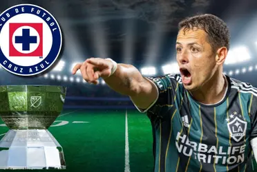 Javier Hernández podría llegar a La Máquina Celeste después de la Leagues Cup.