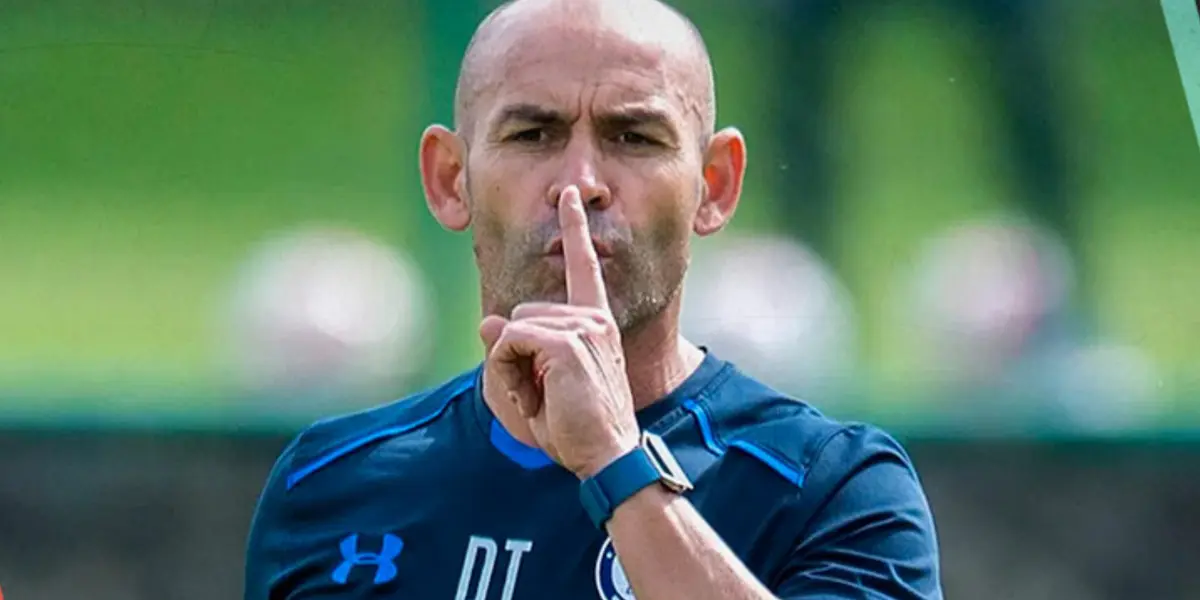 Jémez dirigió a La Máquina solo un año / Foto: X