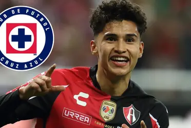 Jeremy querría hacer historia en La Máquina Celeste rumbo al Clausura 2023.