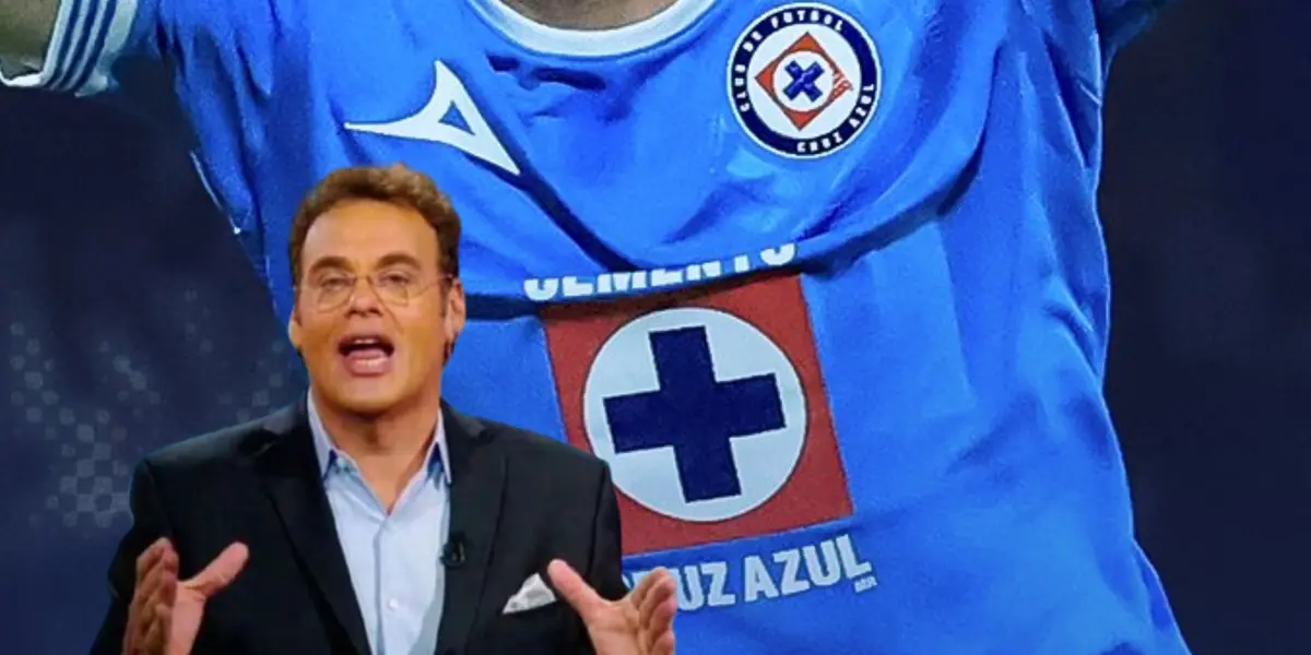 Jersey de Cruz Azul - Foto: X (@CruzAzul)
