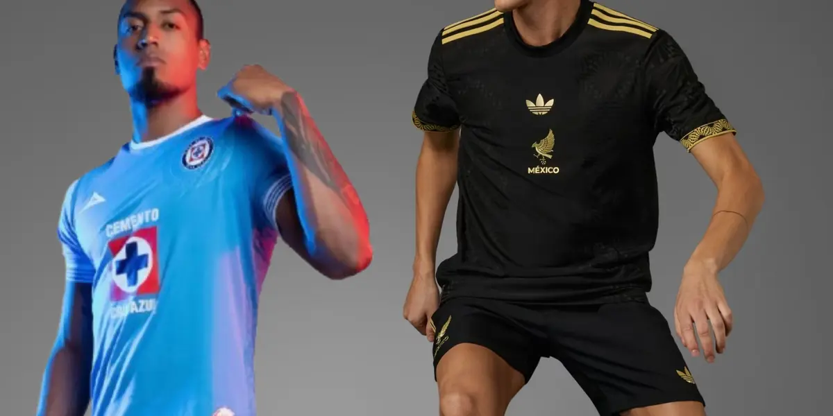 Jersey de la Selección Mexicana - Foto: Adidas