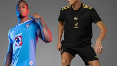 Jersey de la Selección Mexicana - Foto: Adidas