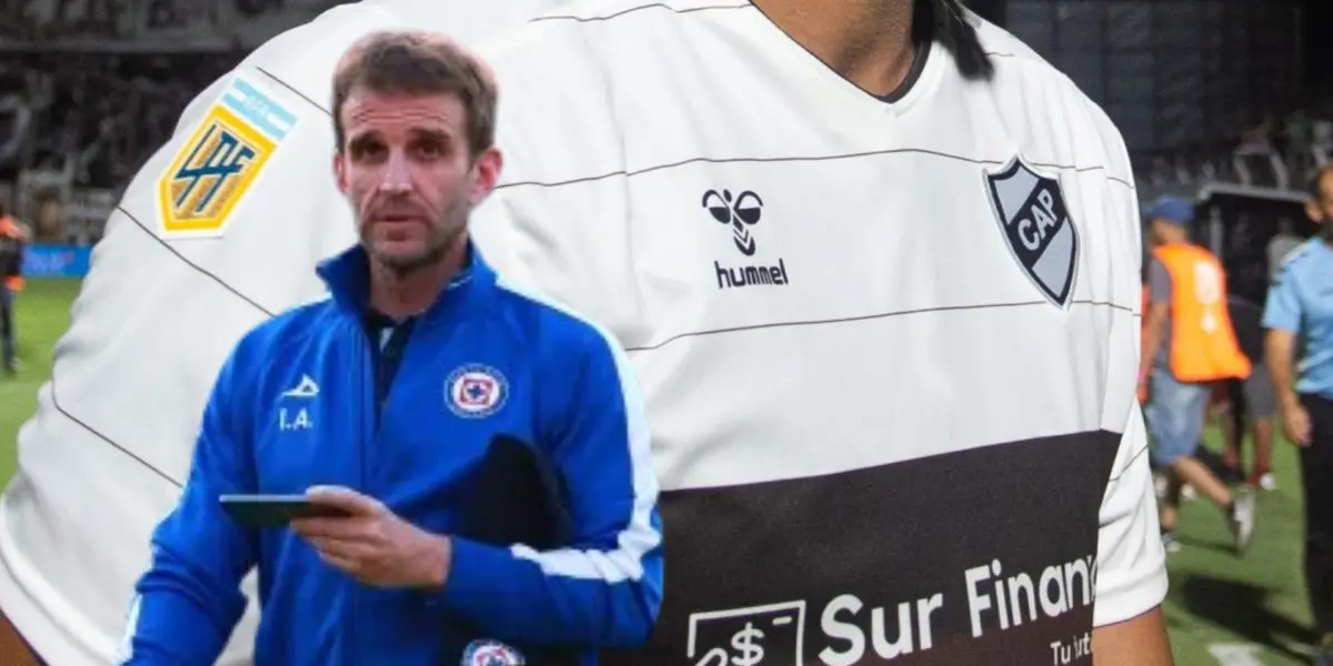 Jersey de Platense - Foto: Captura de pantalla