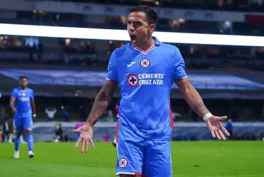 Jesús Alonso Escoboza admitió que estaba desesperado por no poder anotar en Cruz Azul.