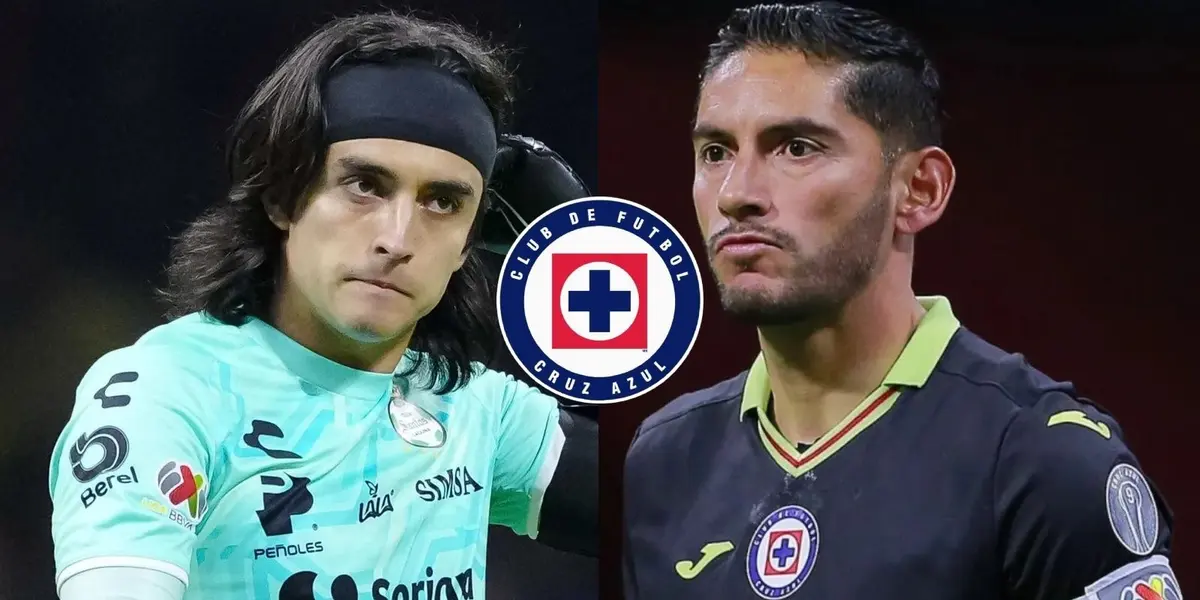 Jesús Corona se vuelve a quedar enterrado en el arco y lo que debería pagar Cruz Azul Por contratar a Carlos Acevedo