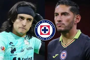 Jesús Corona se vuelve a quedar enterrado en el arco y lo que debería pagar Cruz Azul Por contratar a Carlos Acevedo