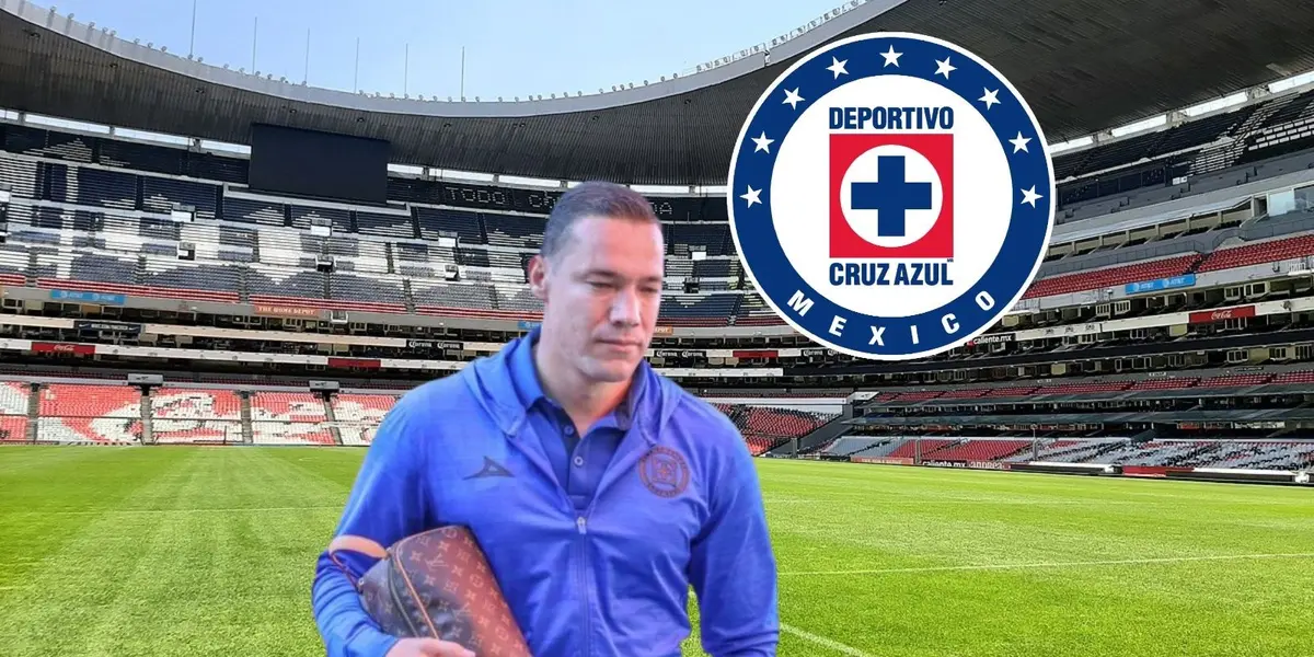 Jesus Dueñas fue uno de los que Tuca Ferretti trajo al club, pero ahora estaría peleando contra la Máquina por sus derechos.