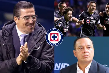 Jesús Dueñas no llegaría solo a La Máquina Celeste, uno más estaría bajo el mando del Tuca.