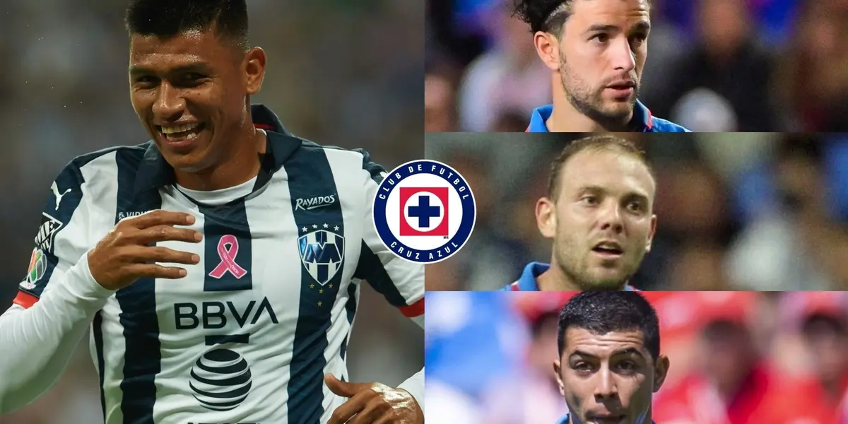 Jesús Gallardo podría llegar a La Máquina Celeste y habría un sacrificado en el sector izquierdo.