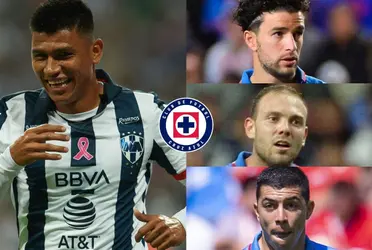 Jesús Gallardo podría llegar a La Máquina Celeste y habría un sacrificado en el sector izquierdo.