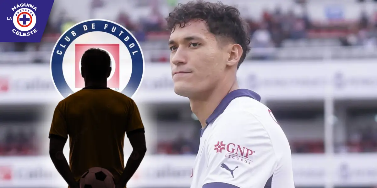 Jesús Orozco Chiquete en su etapa con Chivas (Fuente: MEXSPORT)
