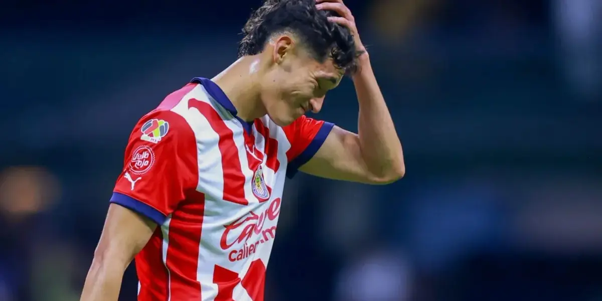 Jesús Orozco dejaría de ser buscado por Cruz Azul y ya tienen su Plan B