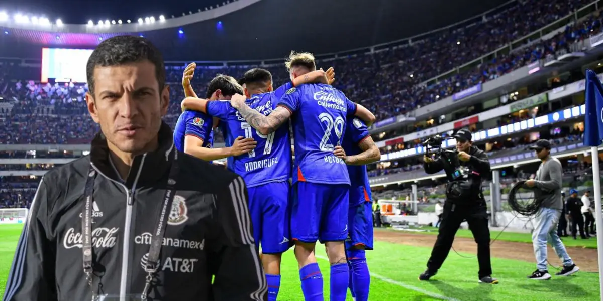 Jimmy Lozano y la injusticia con este jugador de Cruz Azul