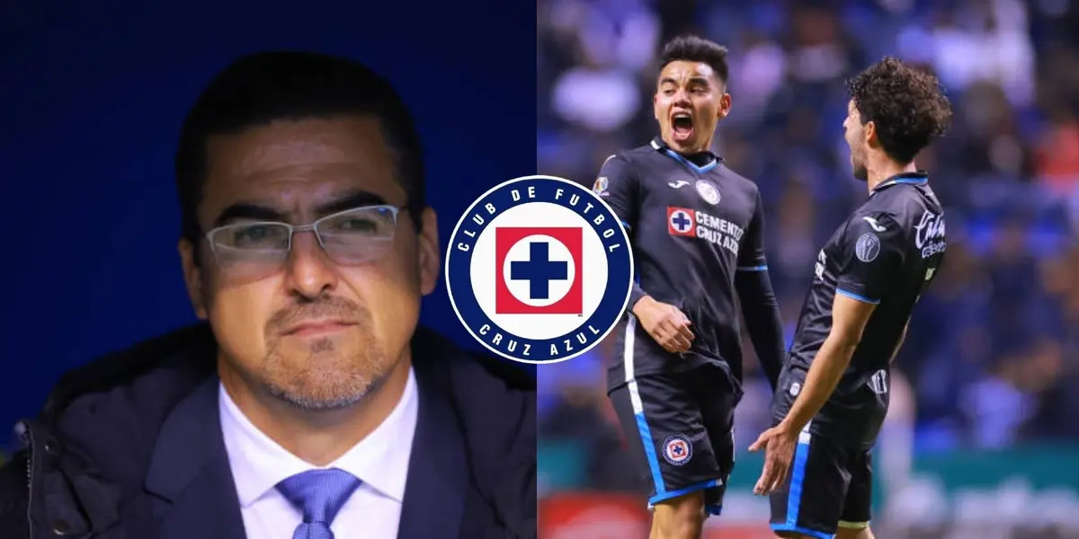 Joaquín Moreno hizo más que el Potro Gutiérrez en Cruz Azul en tan solo un partido