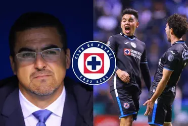 Joaquín Moreno hizo más que el Potro Gutiérrez en Cruz Azul en tan solo un partido