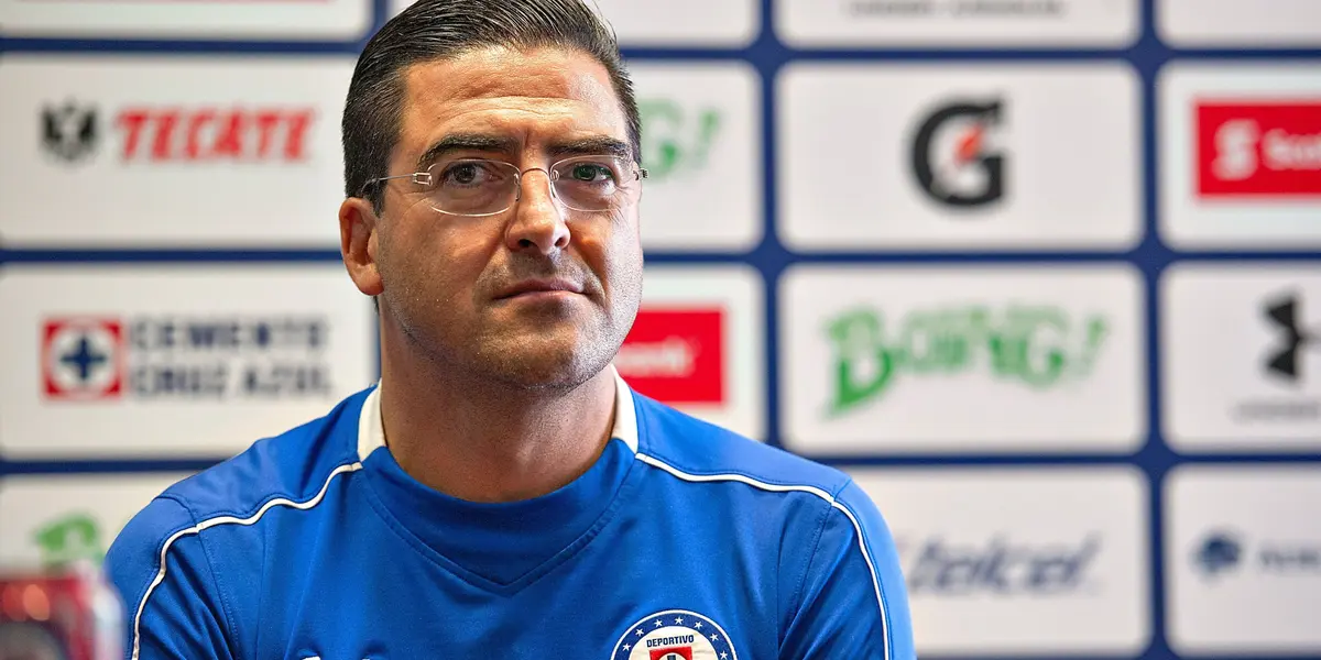 Joaquín Moreno se quedaría en Cruz Azul para el partido con Juárez y se confirma la primera baja de la Máquina Celeste