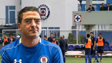 Joaquín Moreno y la culpa que tuvo en que Cambindo no se quedara en el equipo cementero