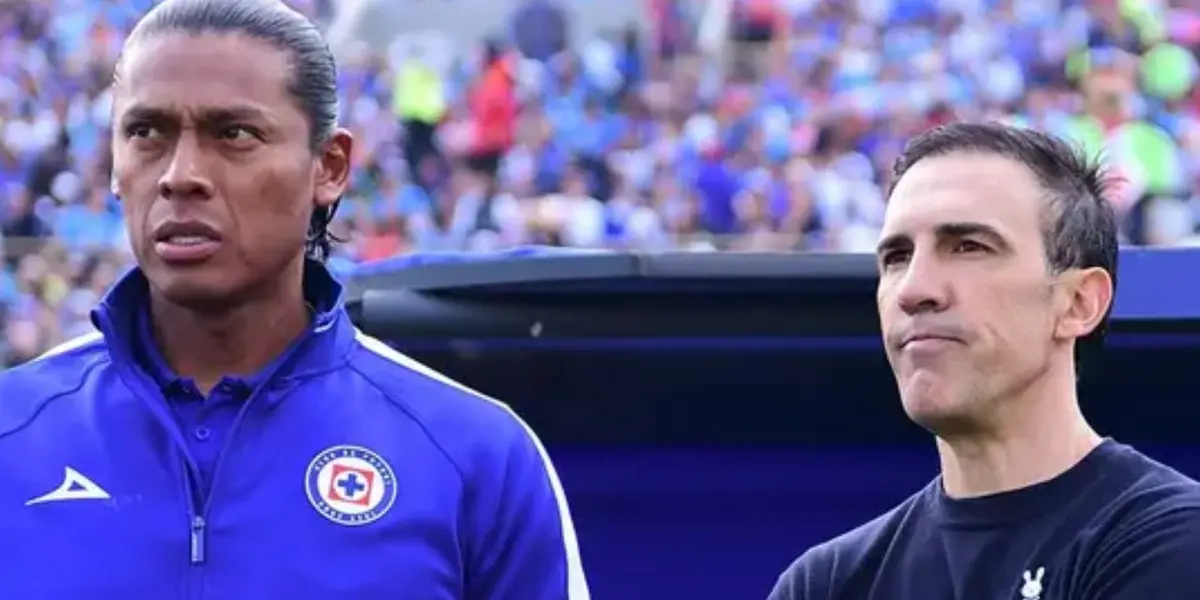 Joel Huiqui y Vicente sánchez - Foto: Mexsport