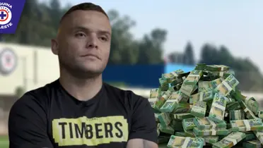 Jonathan Rodríguez en la Portland Timbers (Fuente: MLS)