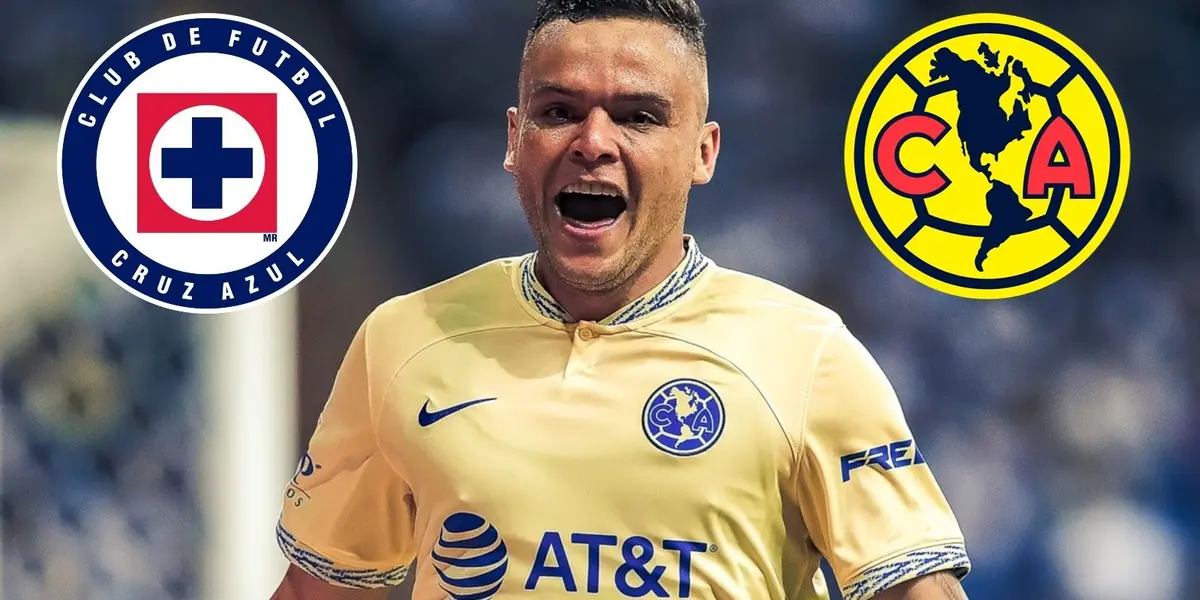 Jonathan Rodríguez le habría dado el sí a La Máquina Celeste rumbo al Clausura 2023.