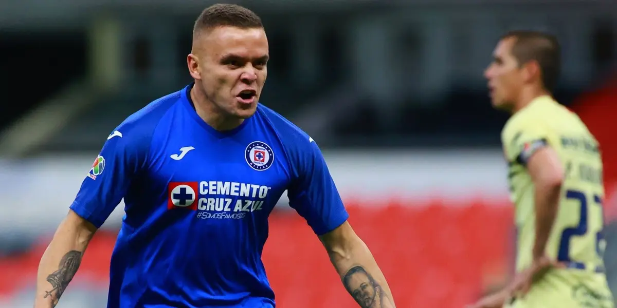 Jonathan Rodríguez llega al América por estás cantidades.