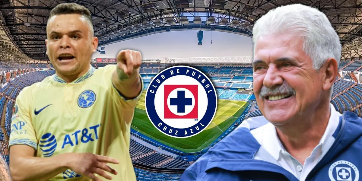 Jonathan Rodríguez podría regresar a La Máquina Celeste en el próximo año.