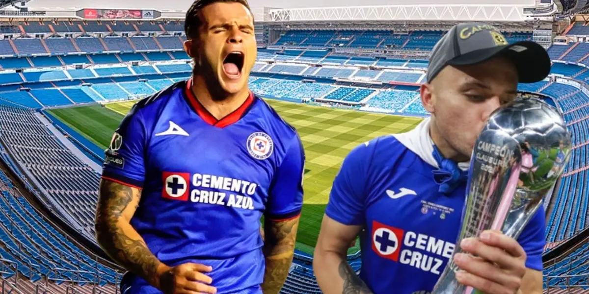 Jonathan Rodríguez podría ser el reemplazo de Christian Tabó en La Máquina Celeste.