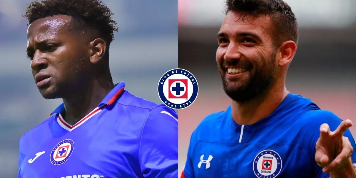 Jonathan Rodríguez podría volver a La Máquina Celeste en los próximos días.