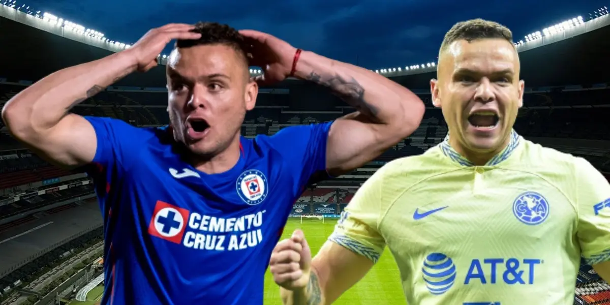 Jonathan Rodríguez podría volver al equipo de sus amores en México tras dejar a las Águilas.