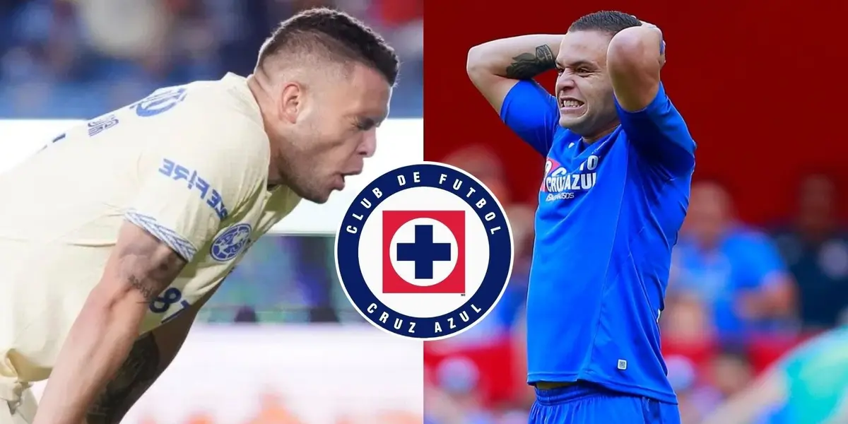 Jonathan Rodríguez prefirió el dinero antes que la gloria con Cruz Azul, ahora el destino se las cobra