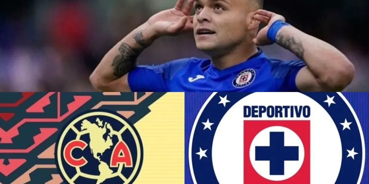 Jonathan Rodríguez termina yendo al América y Jaime Ordiales lo permitió