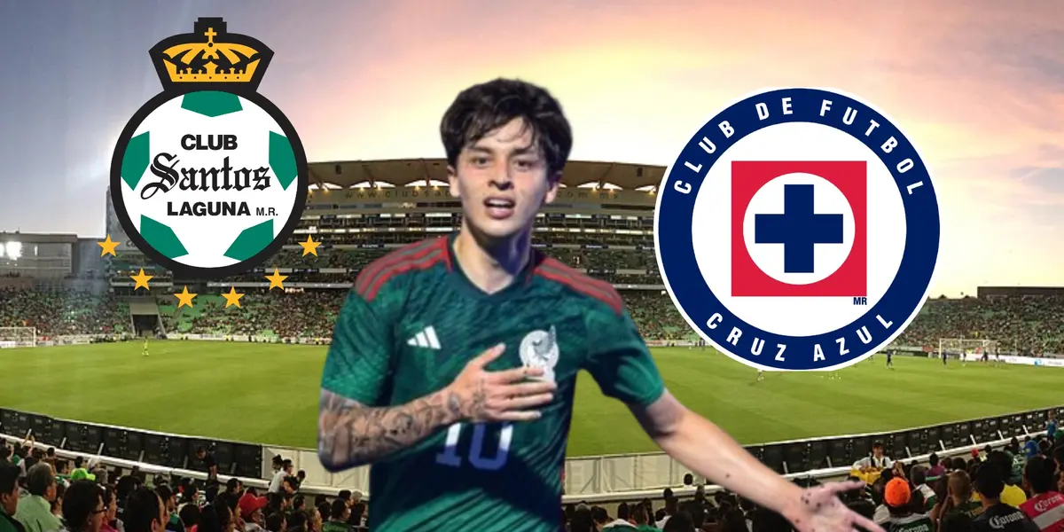 Jordan Carrillo podría ser buscado por Cruz Azul
