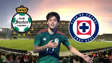 Jordan Carrillo podría ser buscado por Cruz Azul