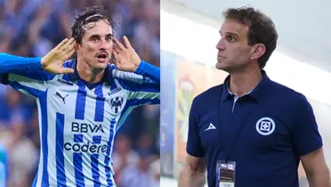 Jordi Cortizo podría llegar a Cruz Azul, un jugador objeto del deseo de Chivas | Foto: Especial