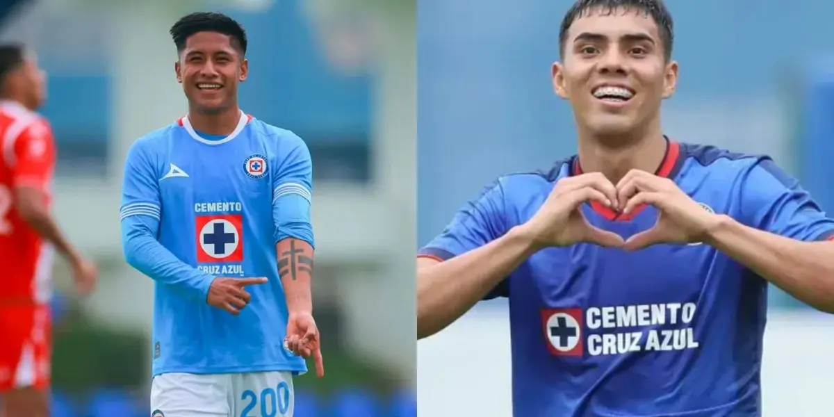 Jorge García y Bryan Gamboa.