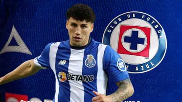 Jorge Sánchez con la jersey cementera/La Máquina Celeste