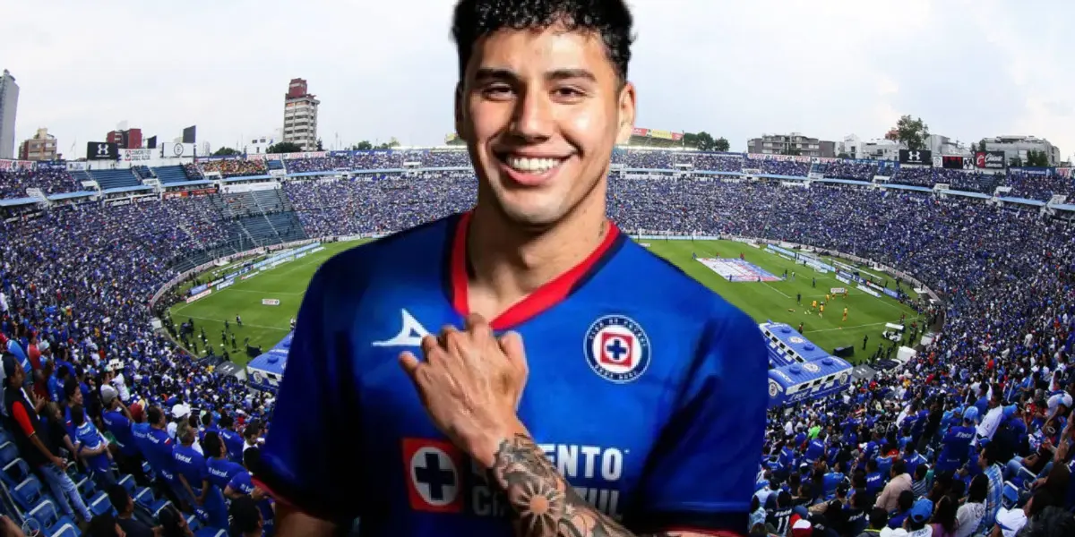 Jorge Sánchez dio el si para llegar al Cruz Azul, pero el Inter de Miami se entromete en la carrera por hacerse con sus servicios