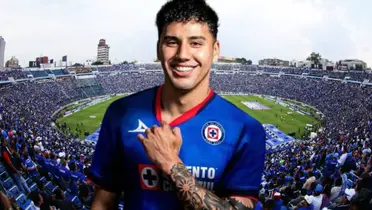 Jorge Sánchez dio el si para llegar al Cruz Azul, pero el Inter de Miami se entromete en la carrera por hacerse con sus servicios 